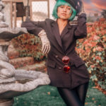 Photo Shoot with Signe